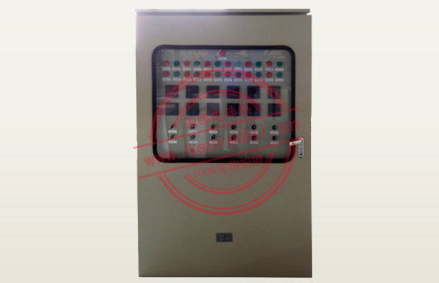 PDX電伴熱控制箱（柜），配電系統(tǒng)