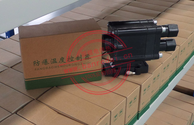 BJW防爆溫度控制器，型號：BJW51-120/E507S-LSC